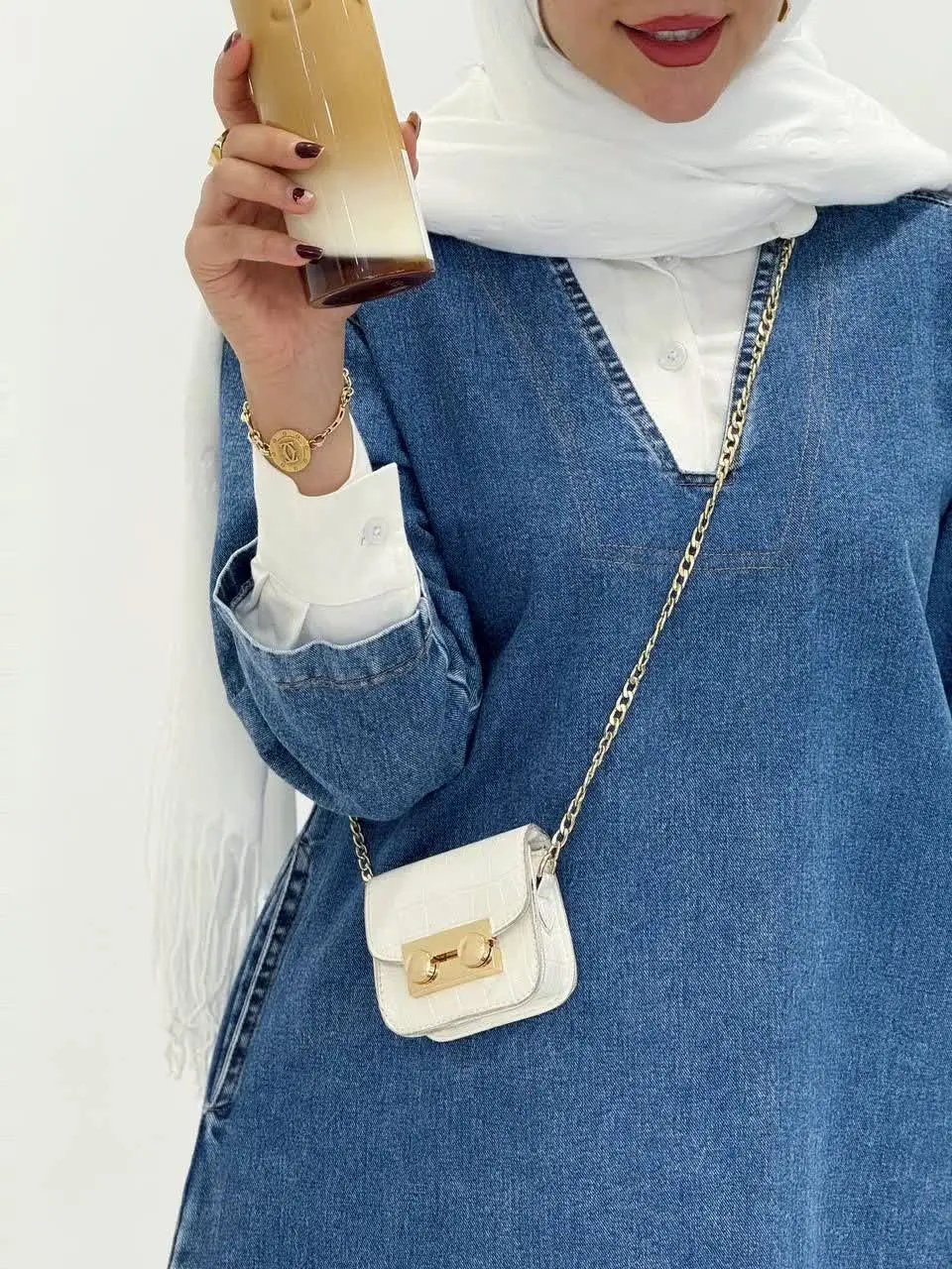 3553-مانتو جین آلندا